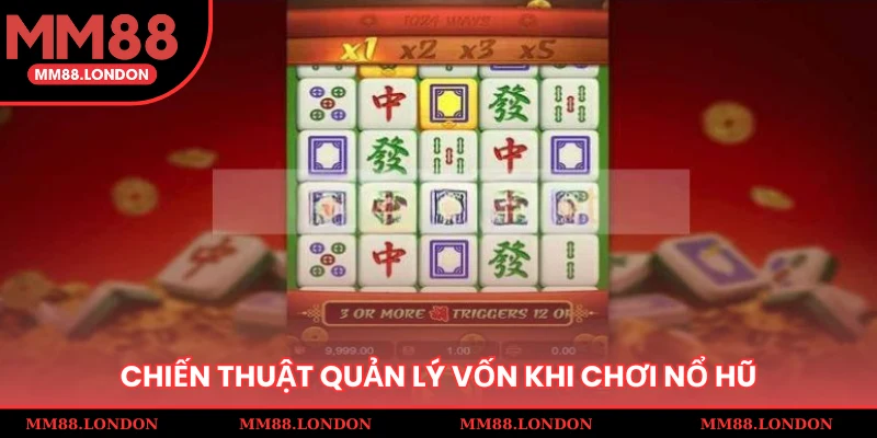 Giữ tâm lý ổn định khi chơi mạt chược